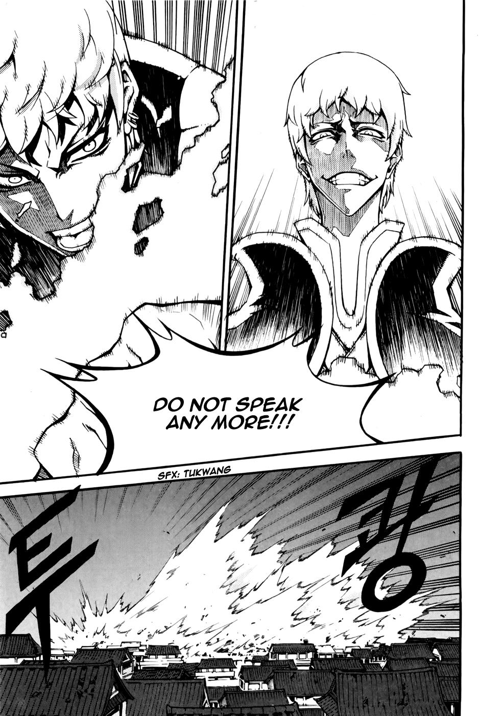Witch Hunter Chapter 69 3