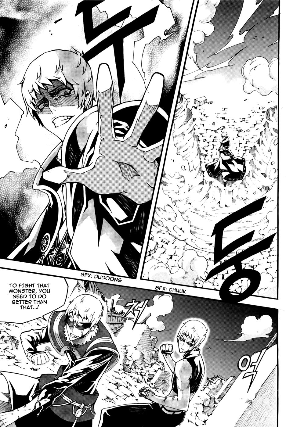 Witch Hunter Chapter 69 5