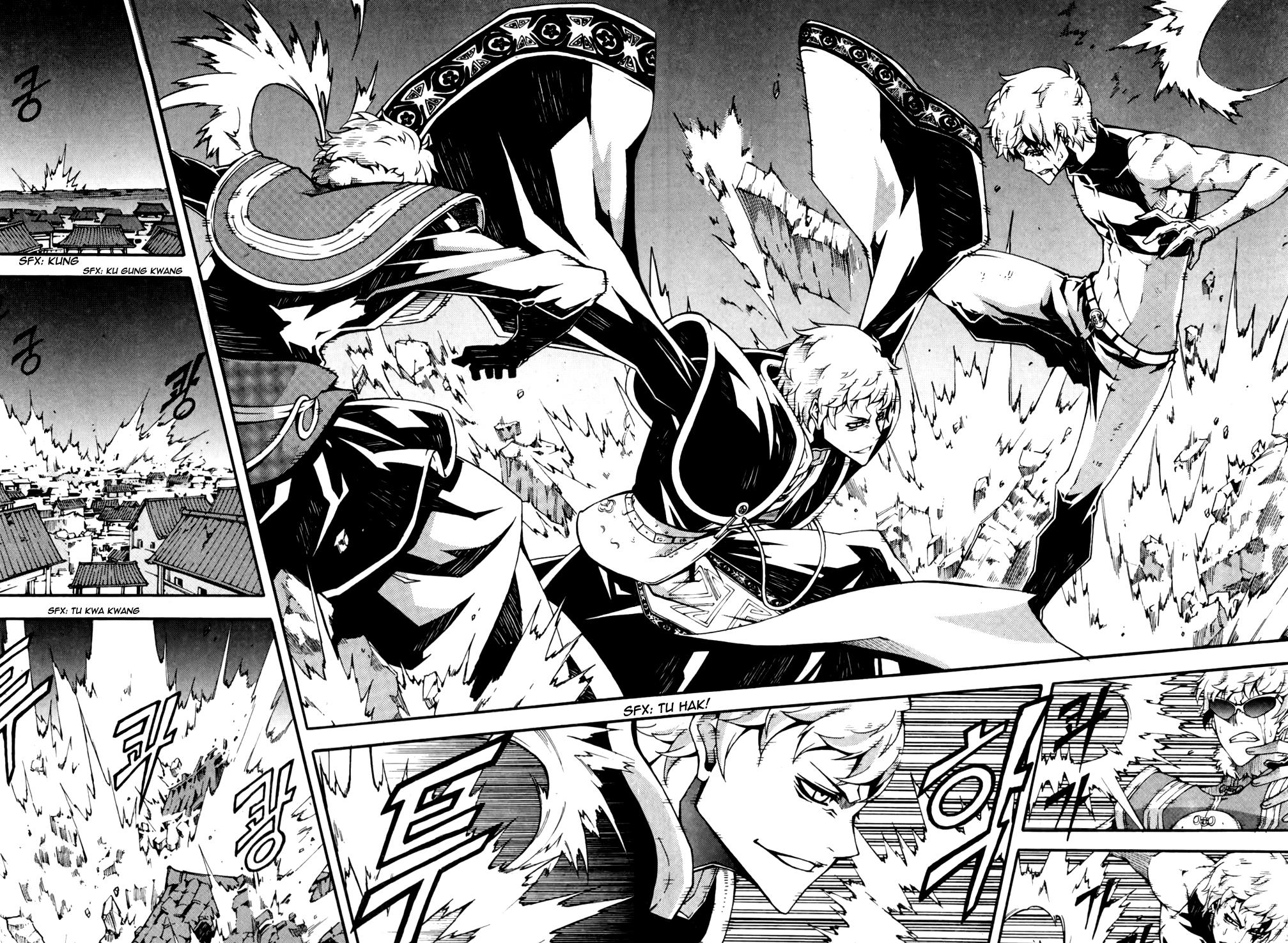 Witch Hunter Chapter 69 7