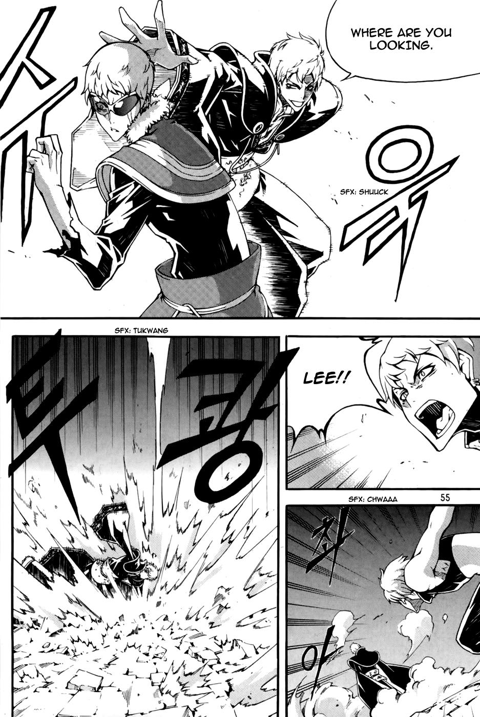 Witch Hunter Chapter 69 9