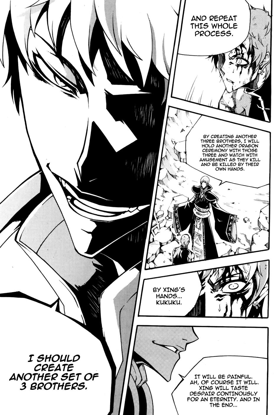 Witch Hunter Chapter 69 20