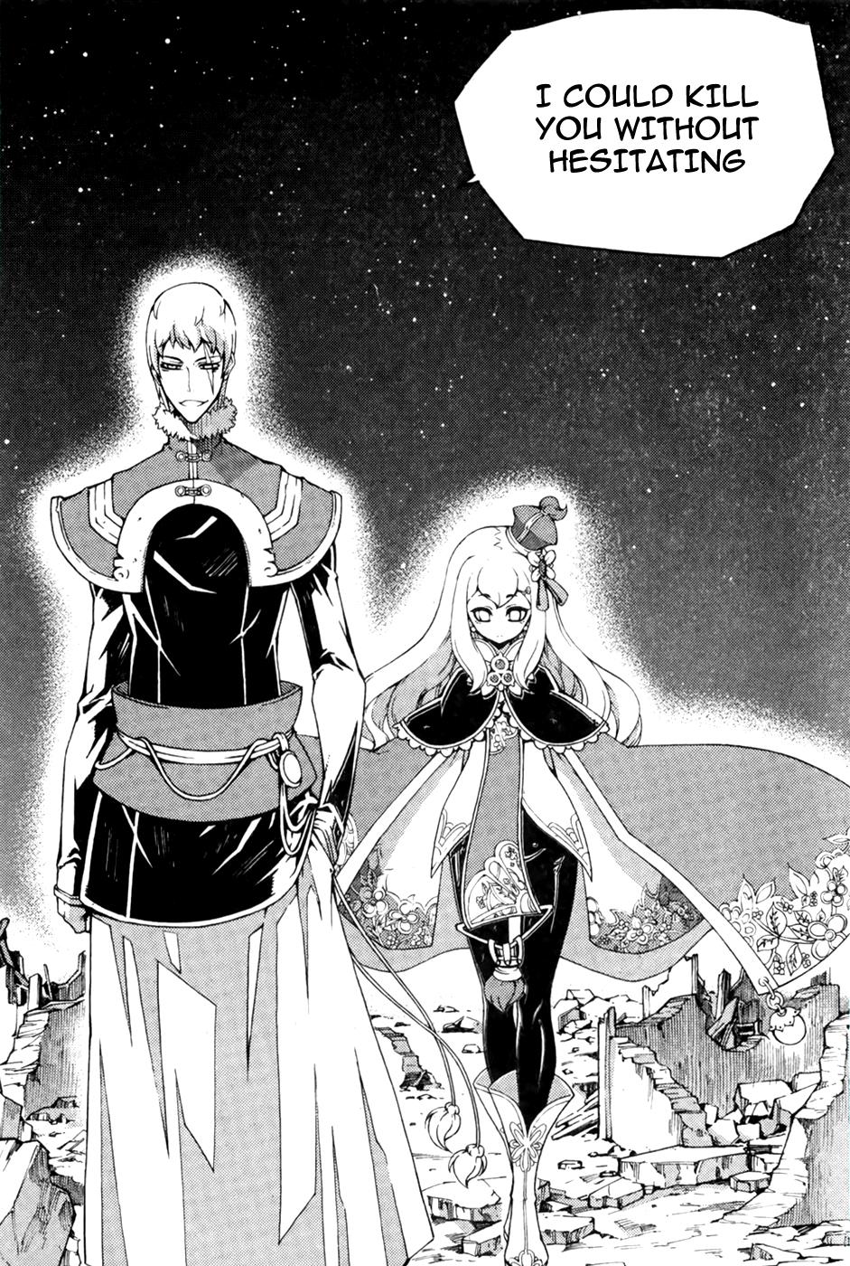 Witch Hunter Chapter 69 37