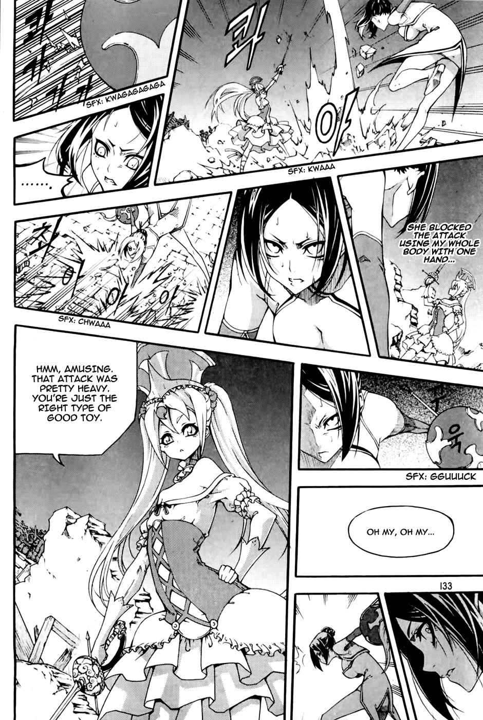 Witch Hunter Chapter 72 3