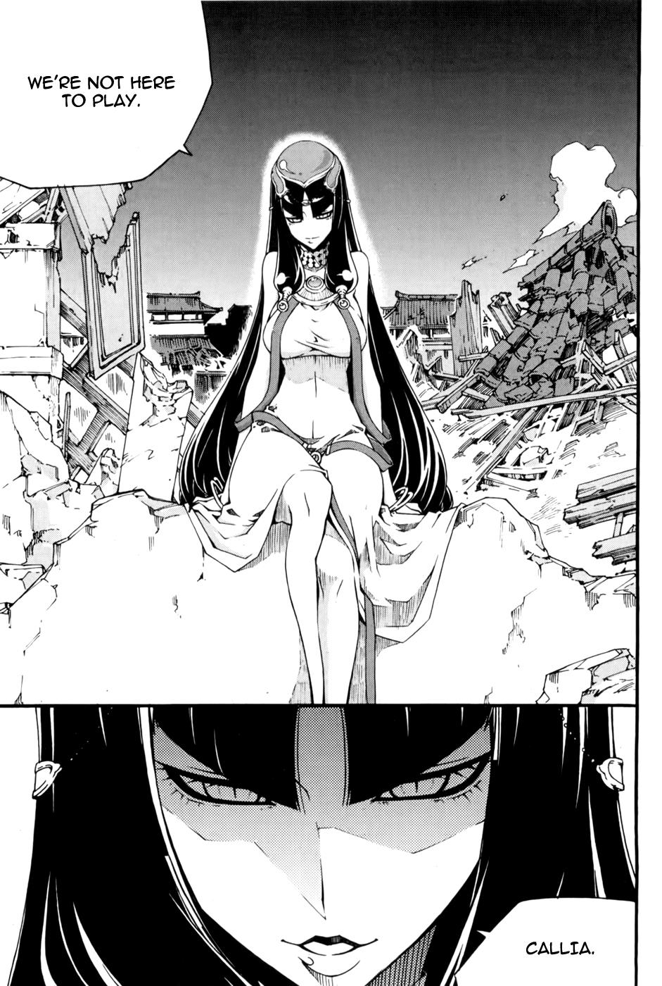 Witch Hunter Chapter 72 4