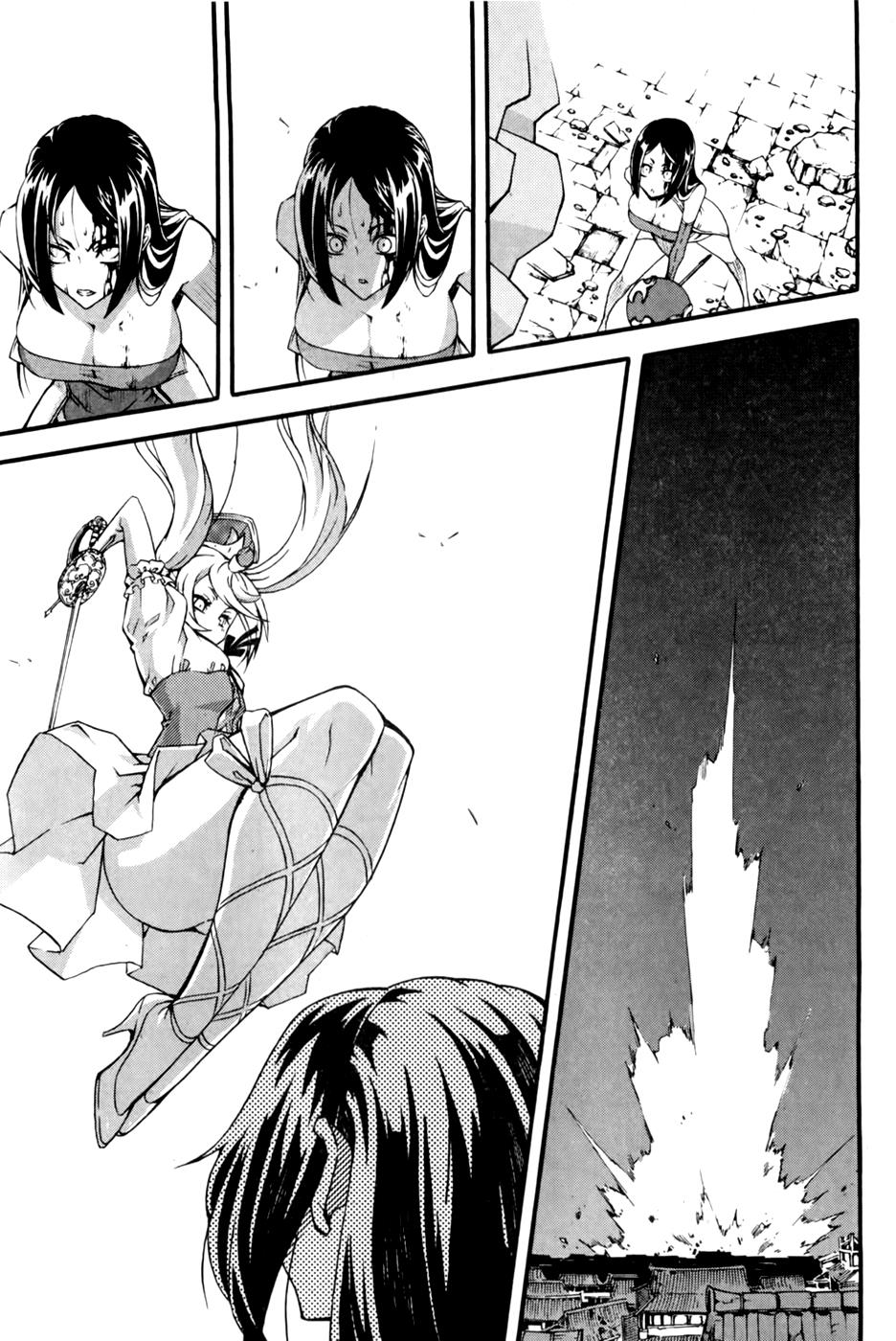 Witch Hunter Chapter 72 10