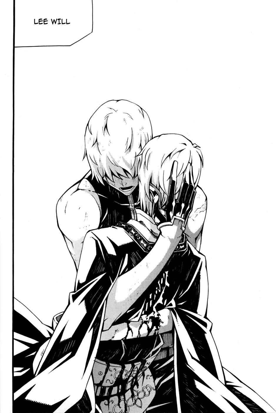 Witch Hunter Chapter 72 25