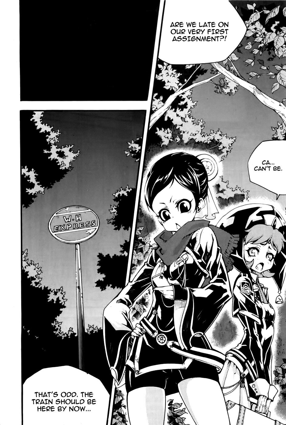 Witch Hunter Chapter 72 29