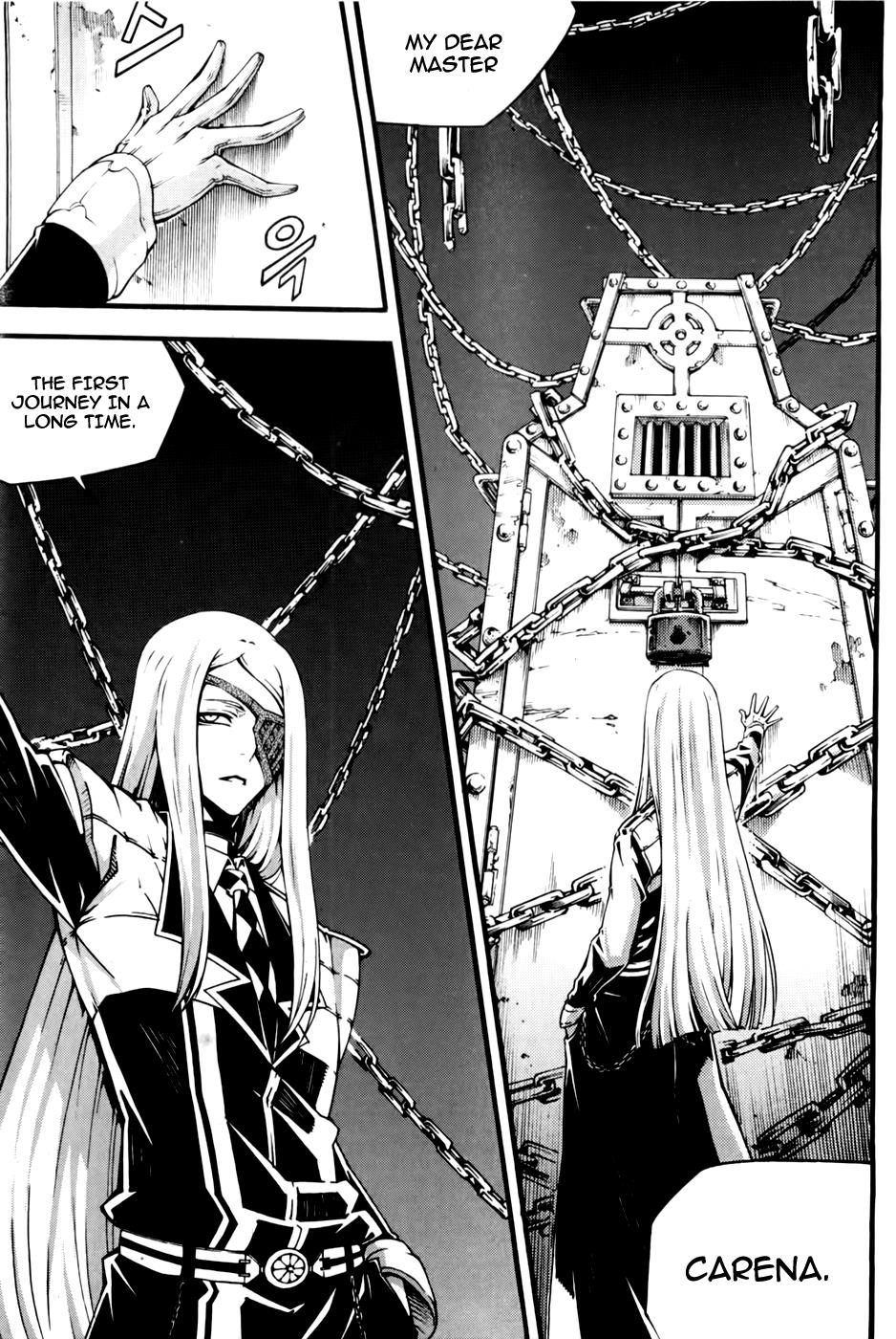 Witch Hunter Chapter 72 32