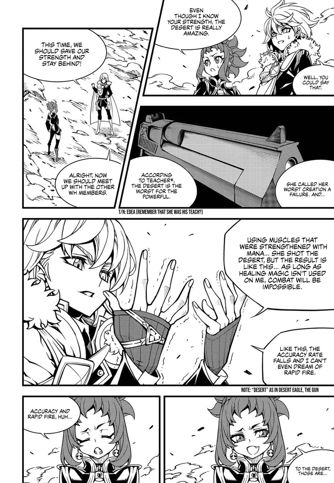 Witch Hunter Chapter 216 6