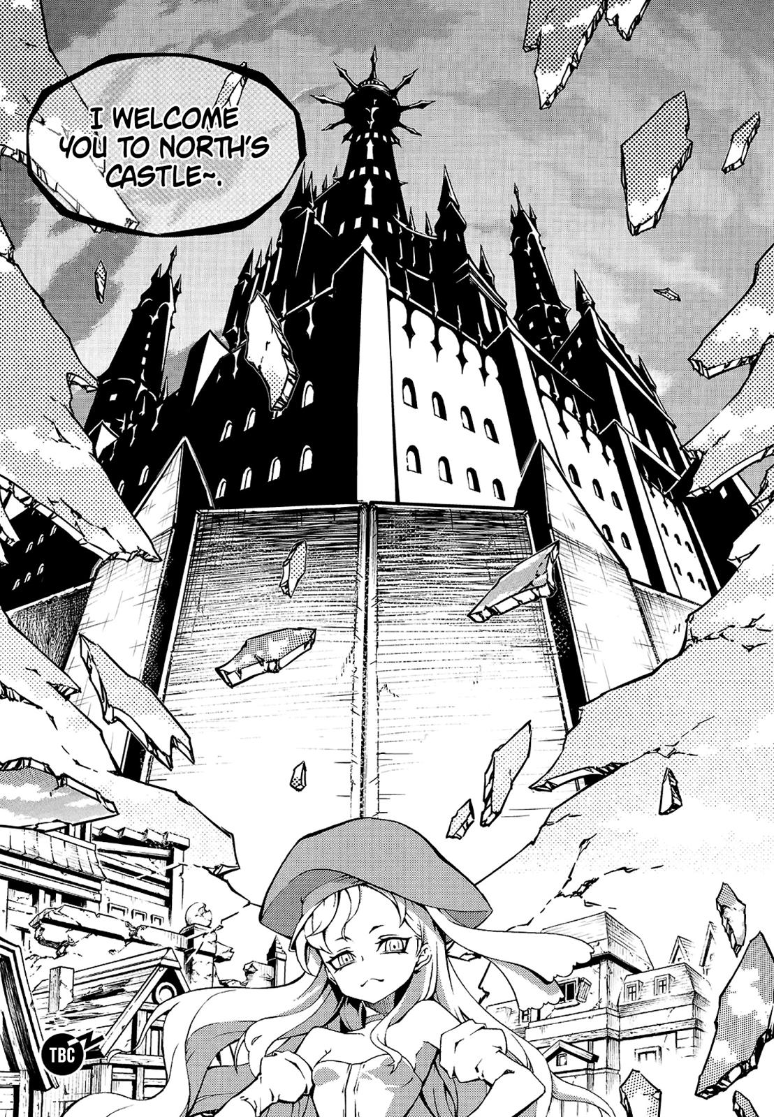 Witch Hunter Chapter 219 17