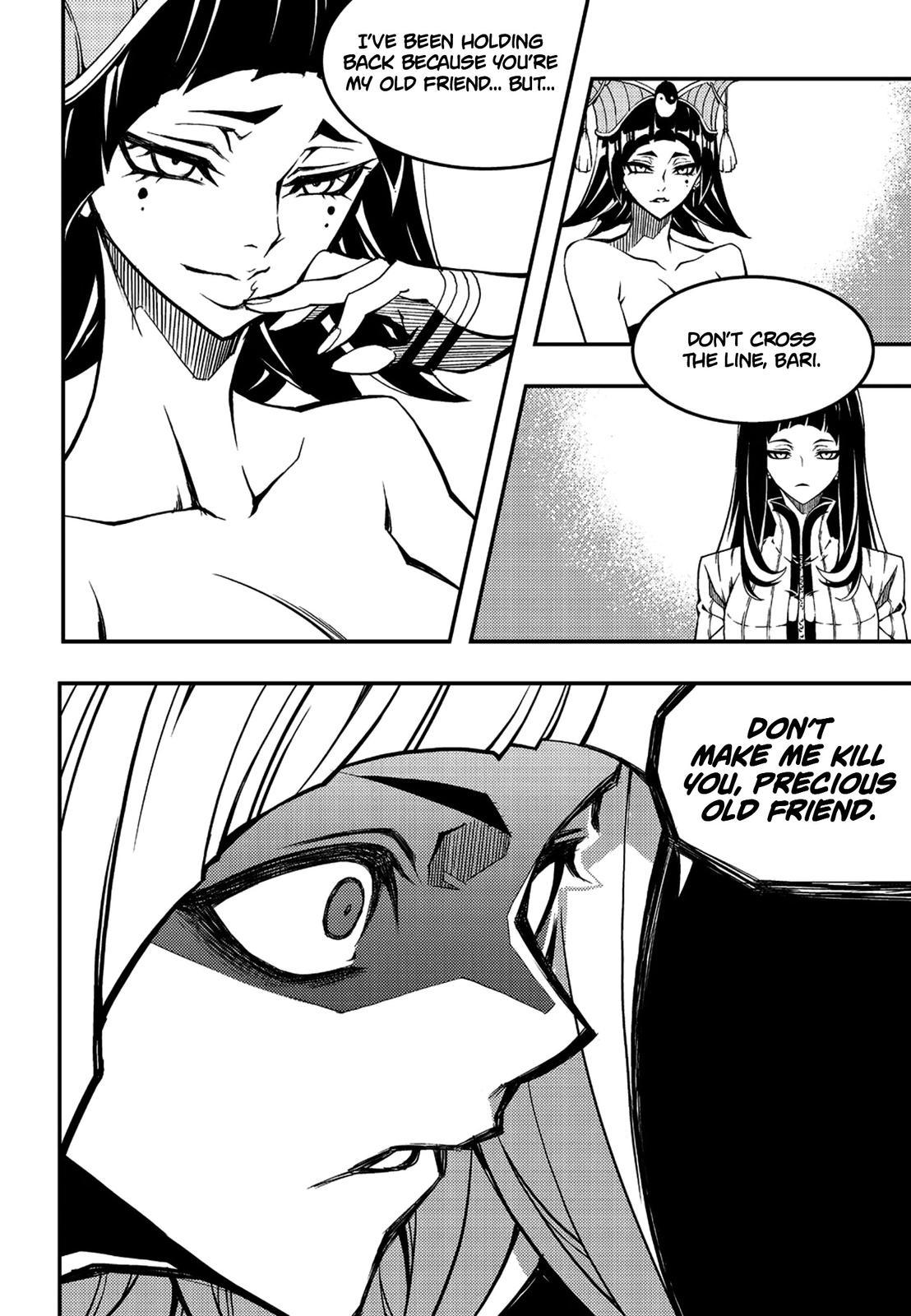 Witch Hunter Chapter 229 4