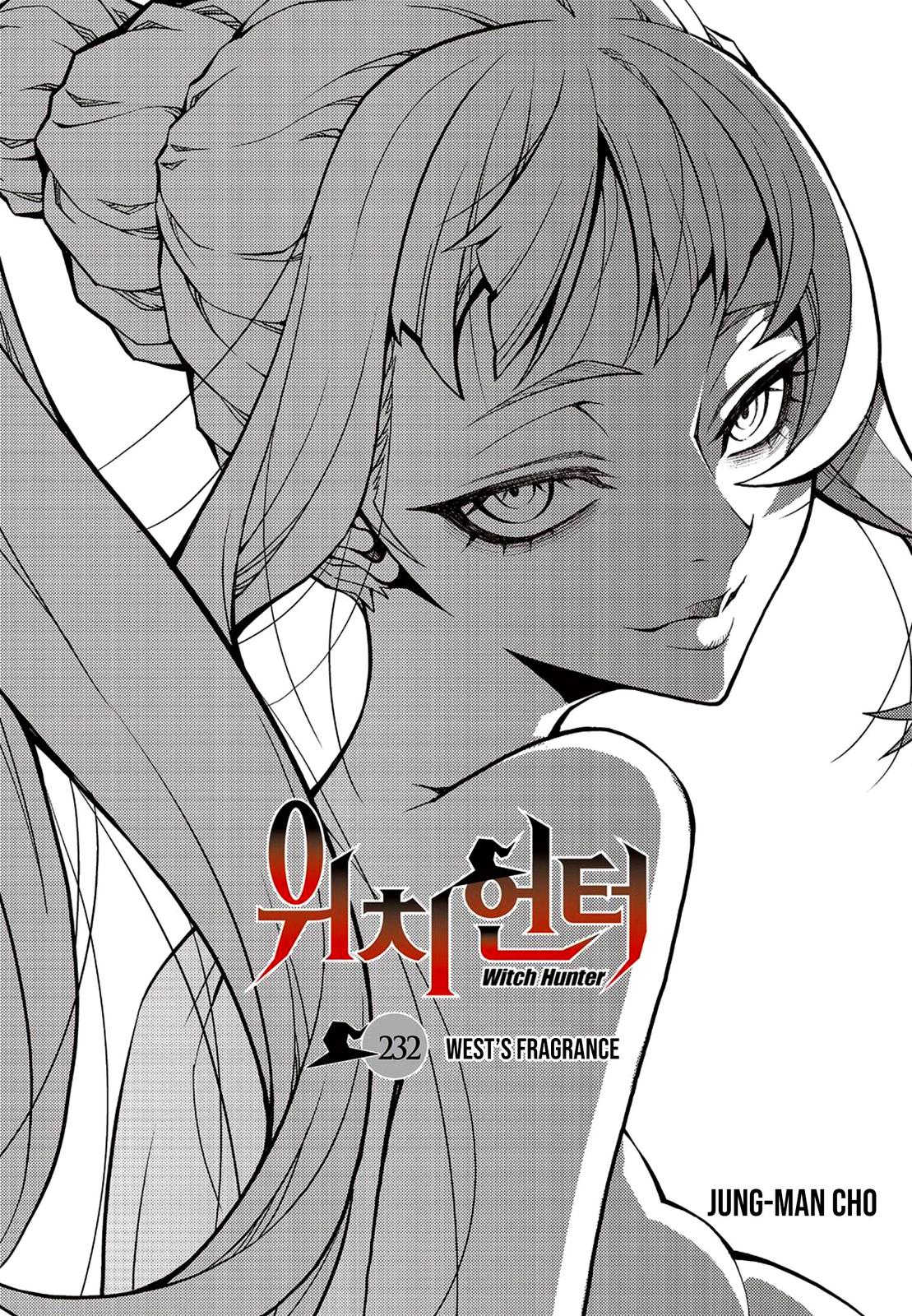 Witch Hunter Chapter 232 1