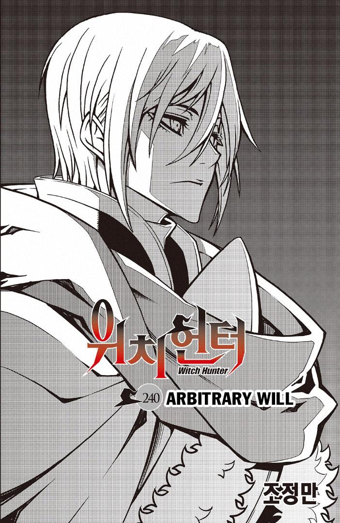 Witch Hunter Chapter 240 3