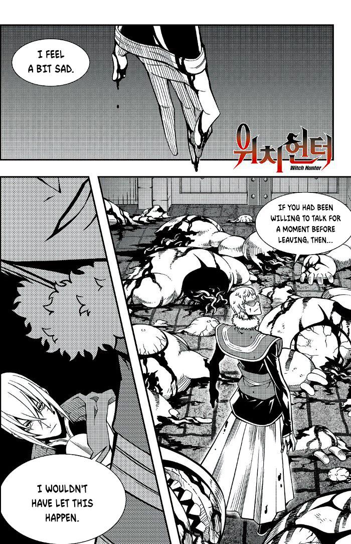 Witch Hunter Chapter 241 1