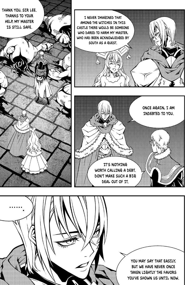 Witch Hunter Chapter 241 2