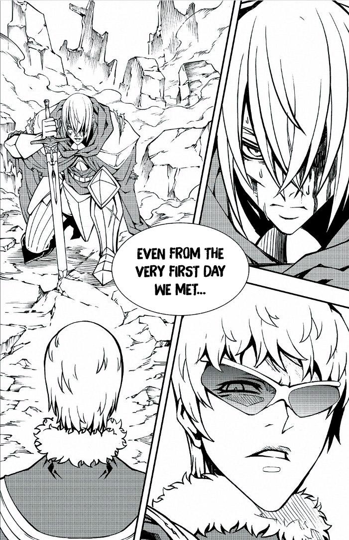 Witch Hunter Chapter 241 3