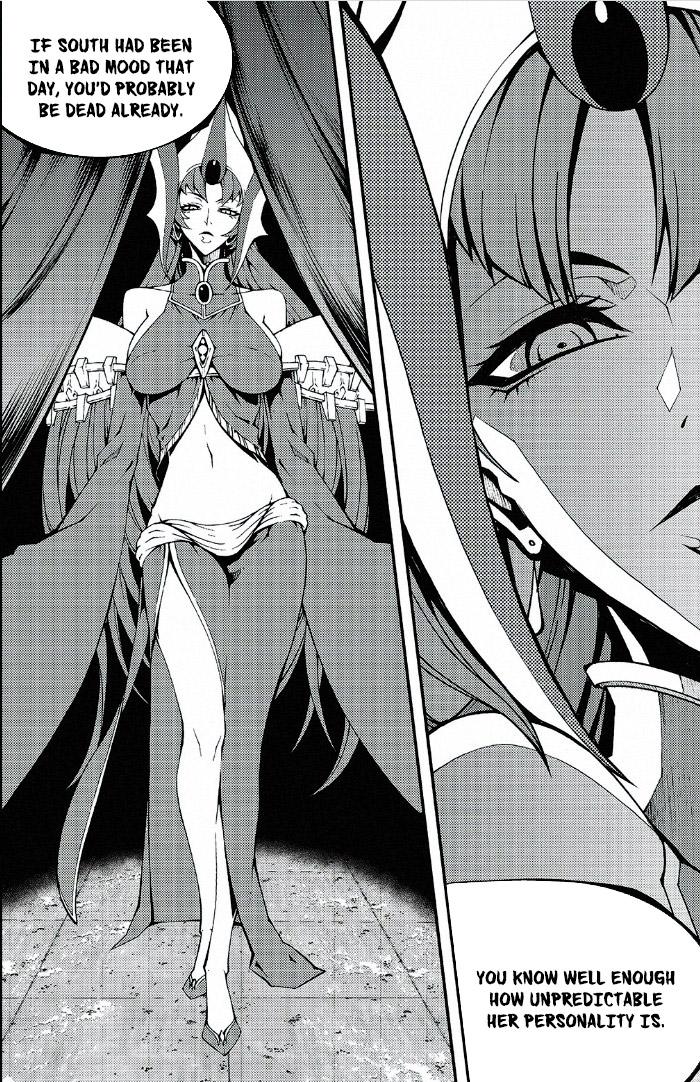 Witch Hunter Chapter 241 7