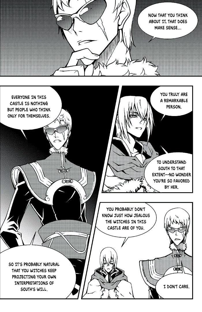 Witch Hunter Chapter 241 13