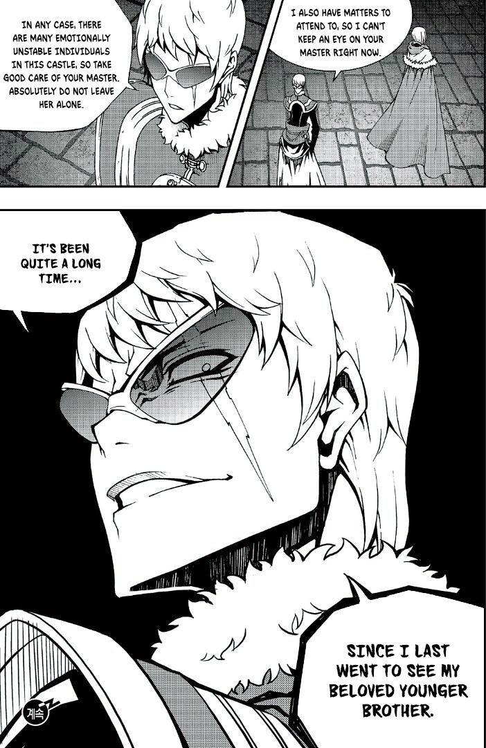 Witch Hunter Chapter 241 14