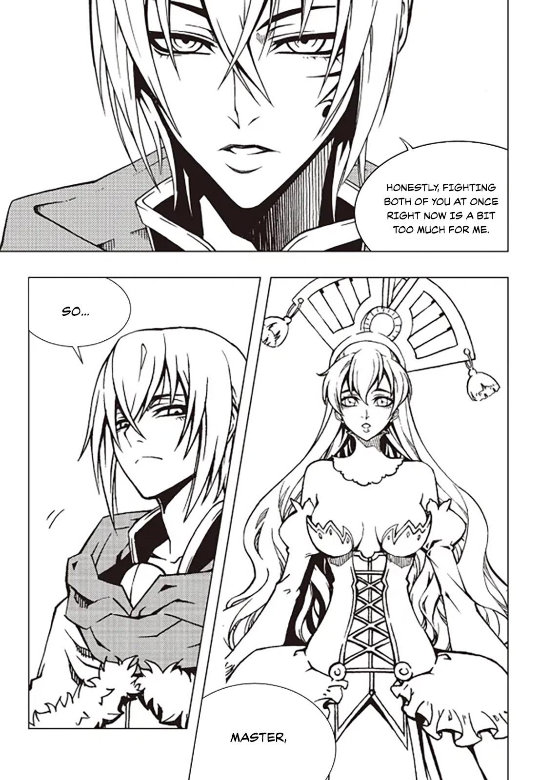 Witch Hunter Chapter 243 12