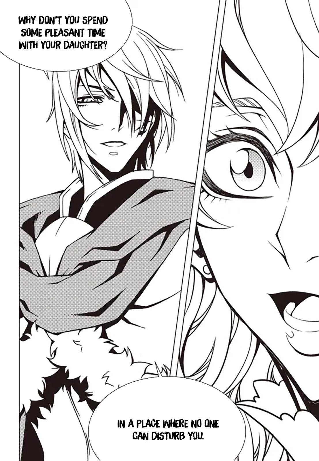 Witch Hunter Chapter 243 13