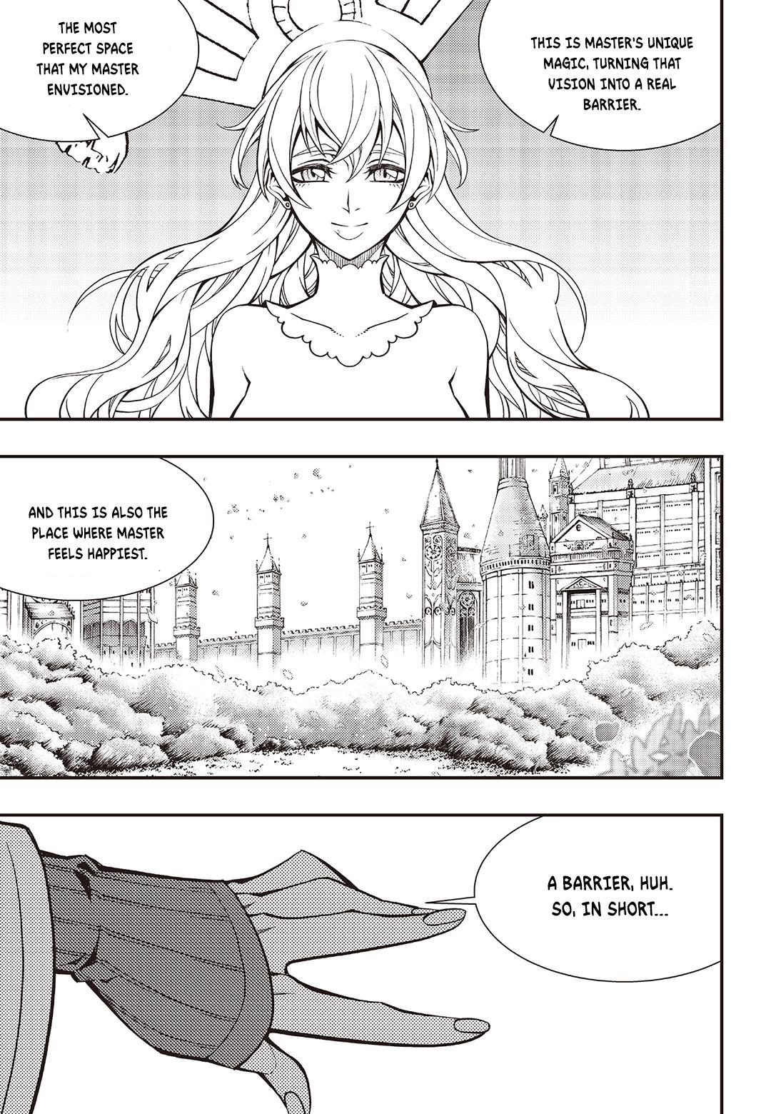 Witch Hunter Chapter 244 4