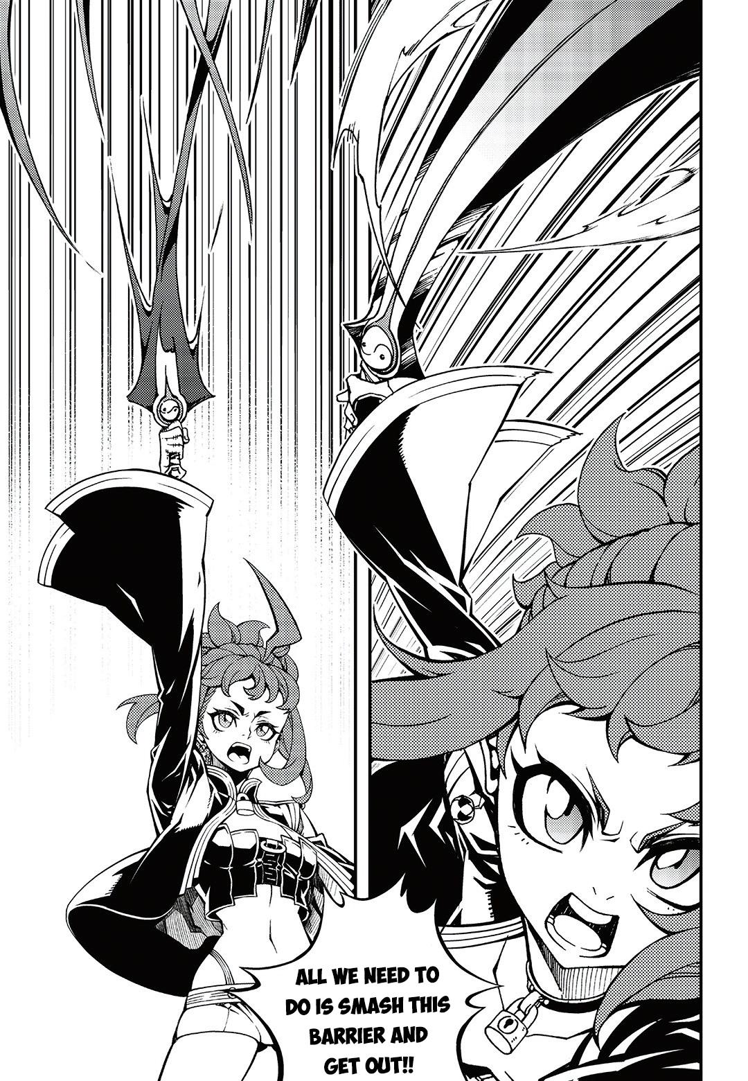 Witch Hunter Chapter 244 5