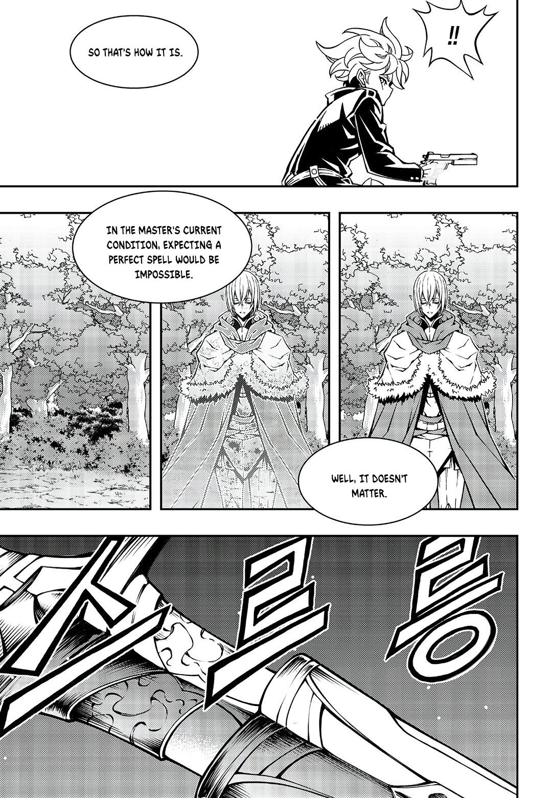 Witch Hunter Chapter 245 6