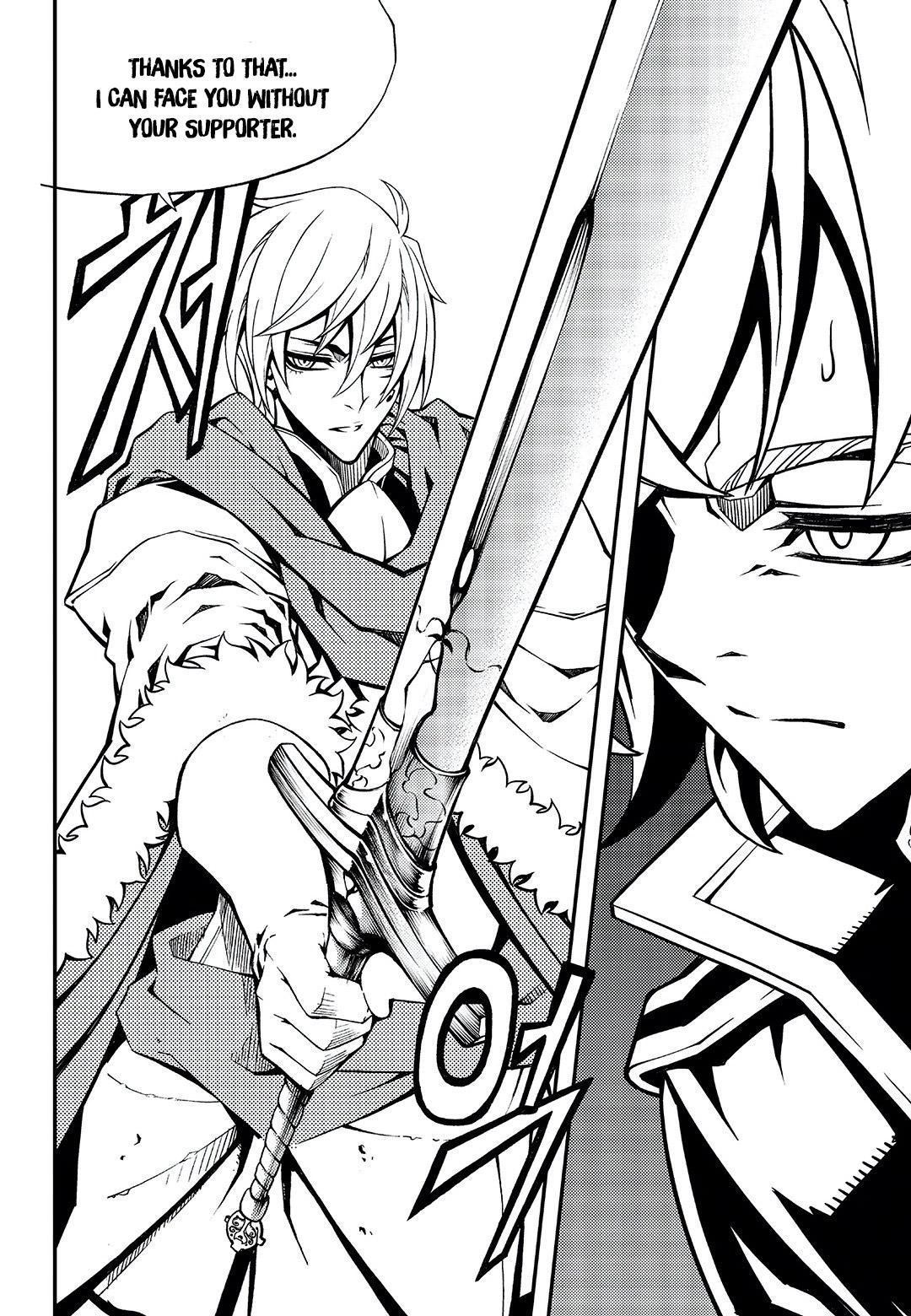 Witch Hunter Chapter 245 7