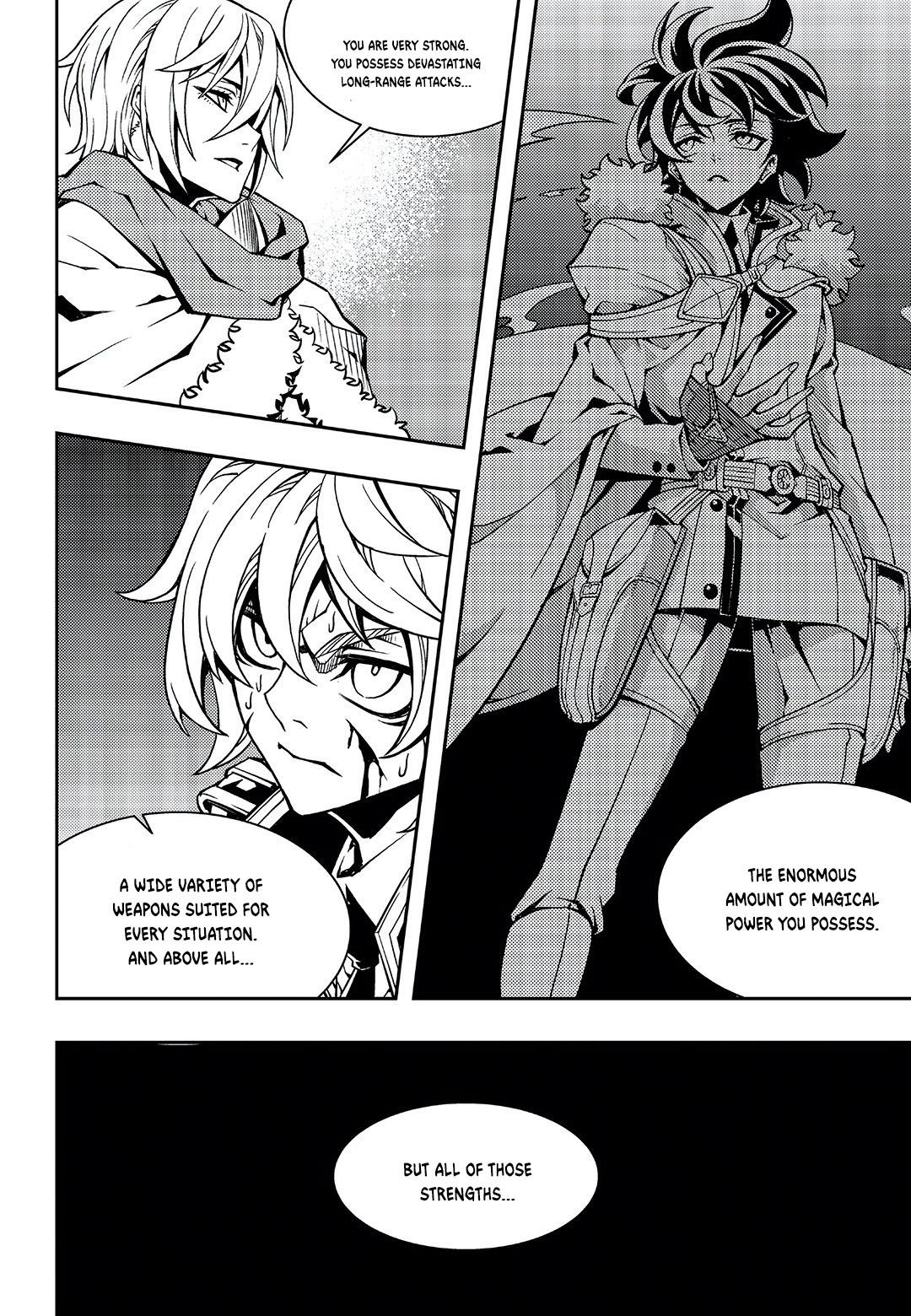 Witch Hunter Chapter 245 11