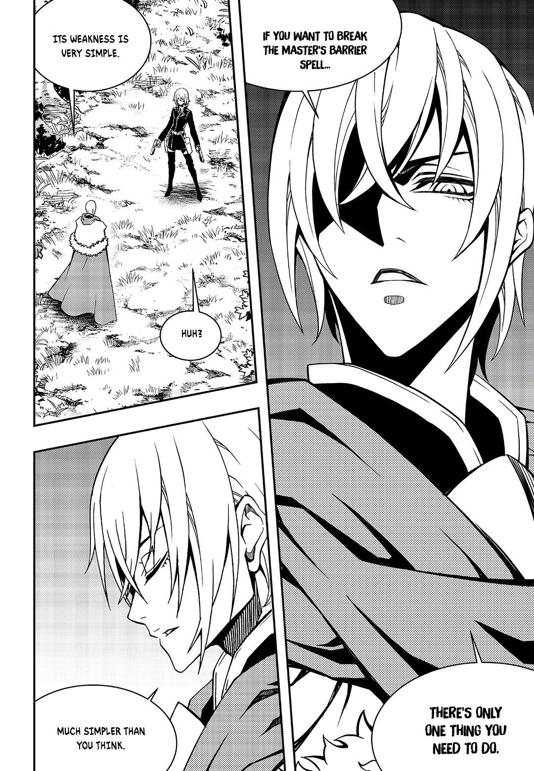 Witch Hunter Chapter 245 13