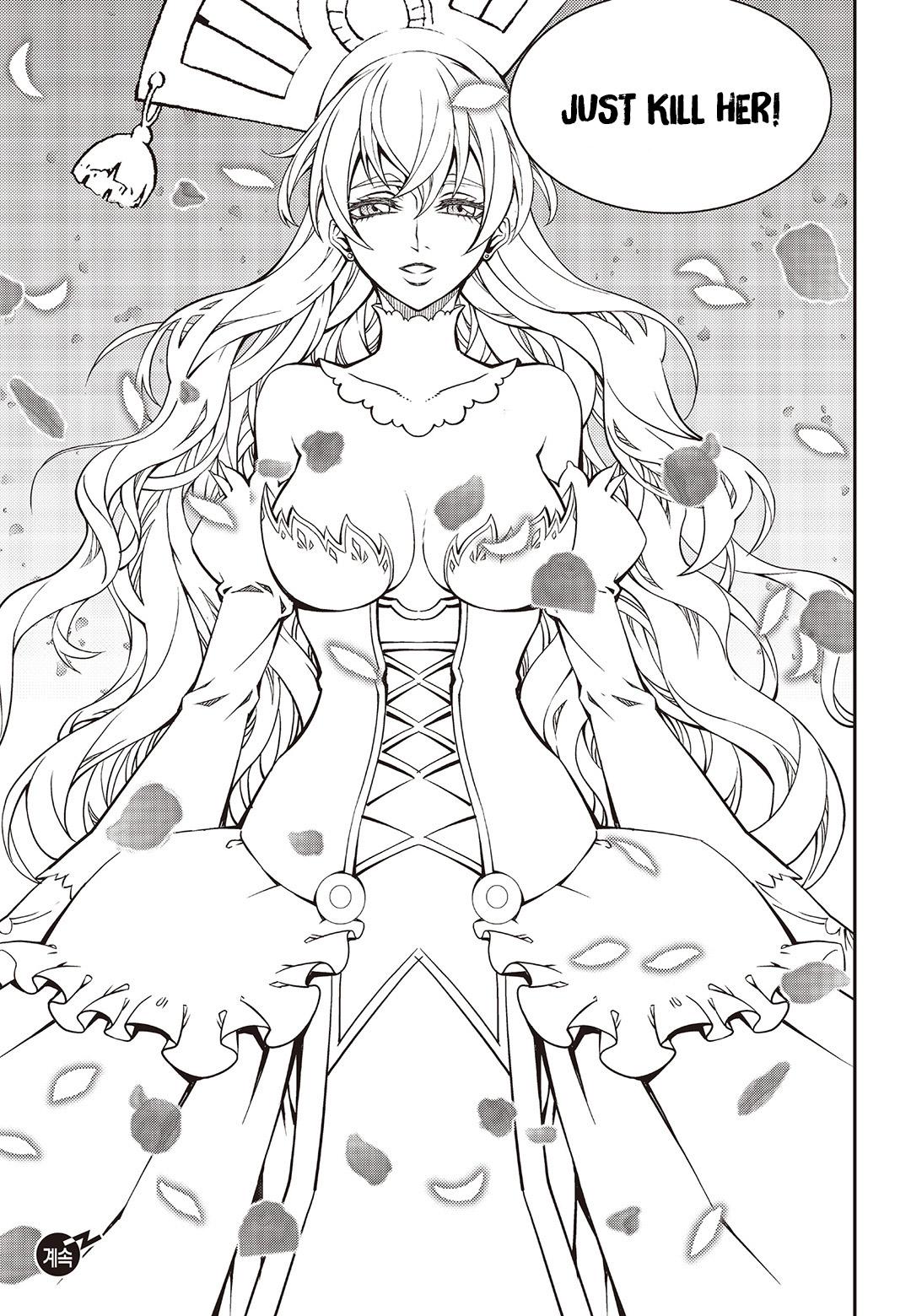 Witch Hunter Chapter 245 14