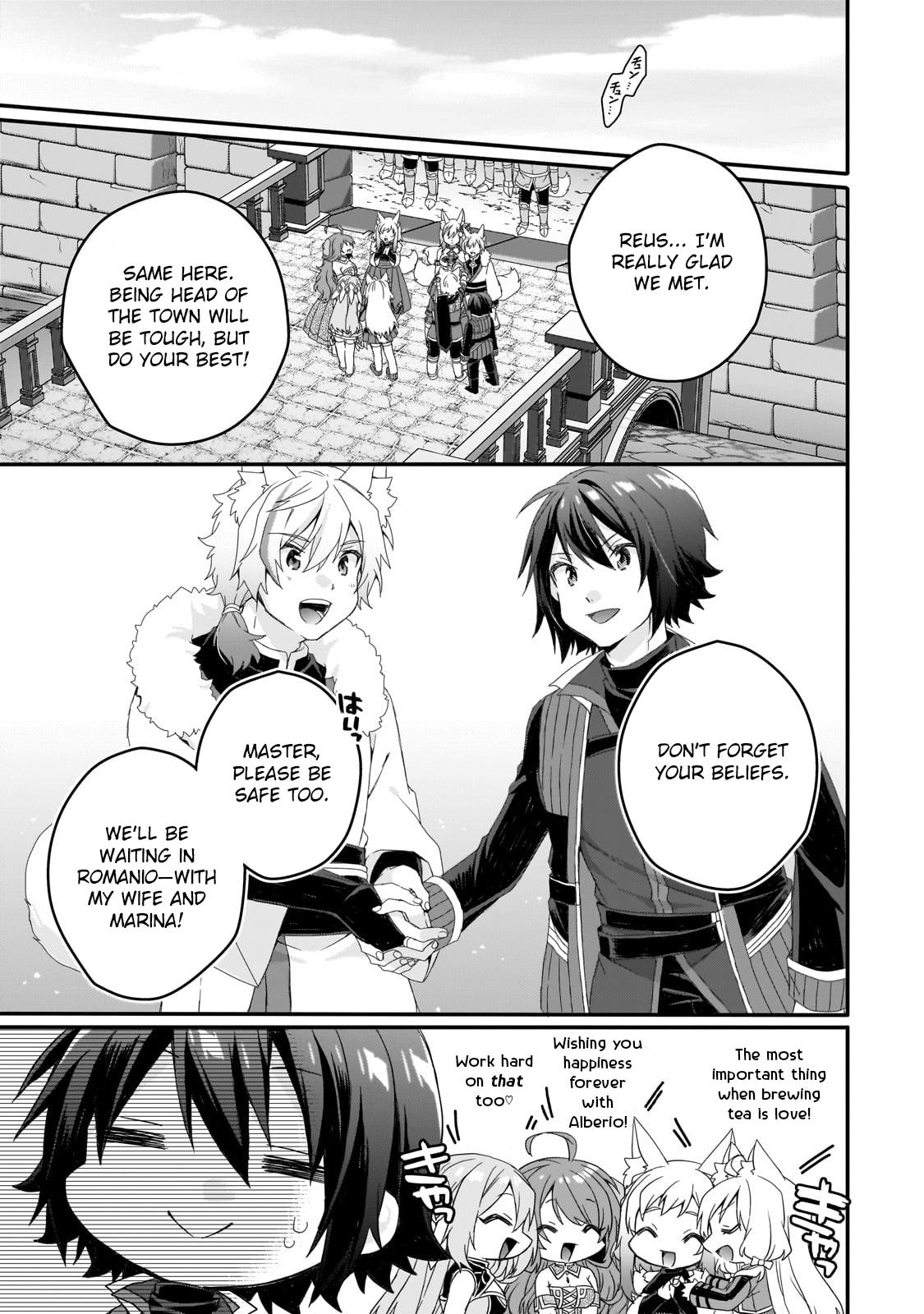 World Teacher - Isekaishiki Kyouiku Agent Chapter 77 19