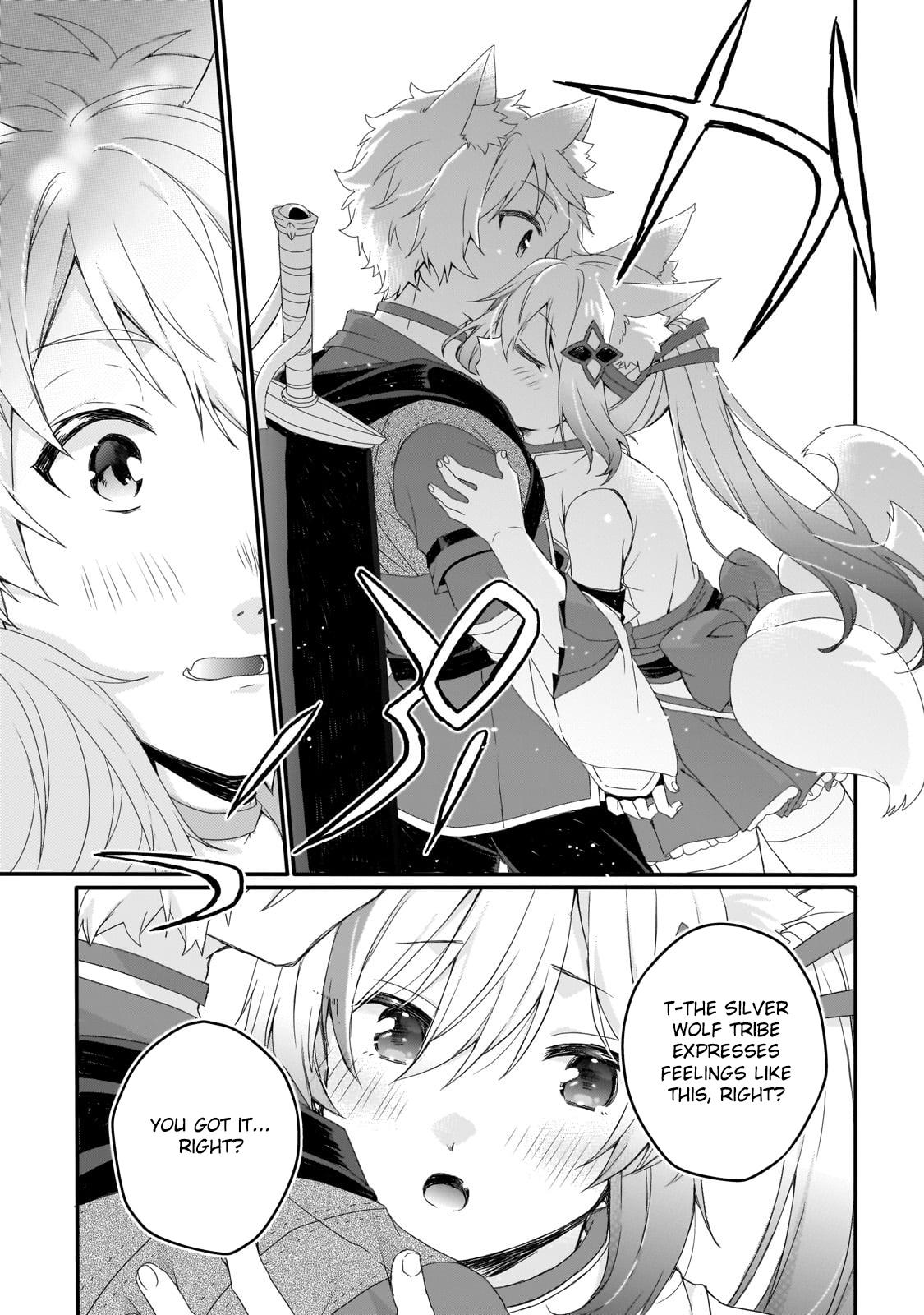 World Teacher - Isekaishiki Kyouiku Agent Chapter 77 21