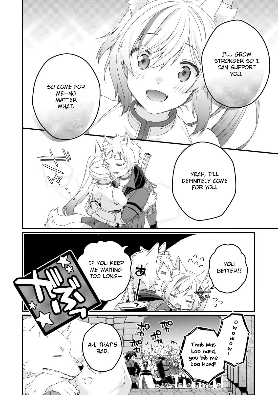 World Teacher - Isekaishiki Kyouiku Agent Chapter 77 22