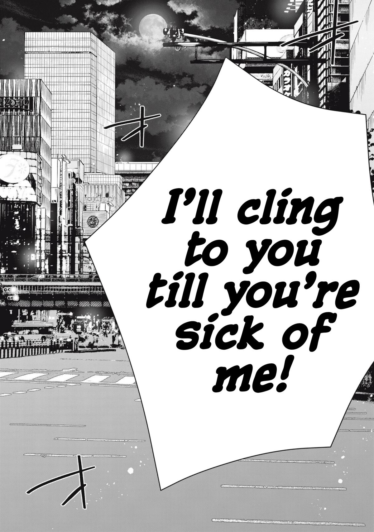 YJK no Ijou na Aijou Chapter 77 14