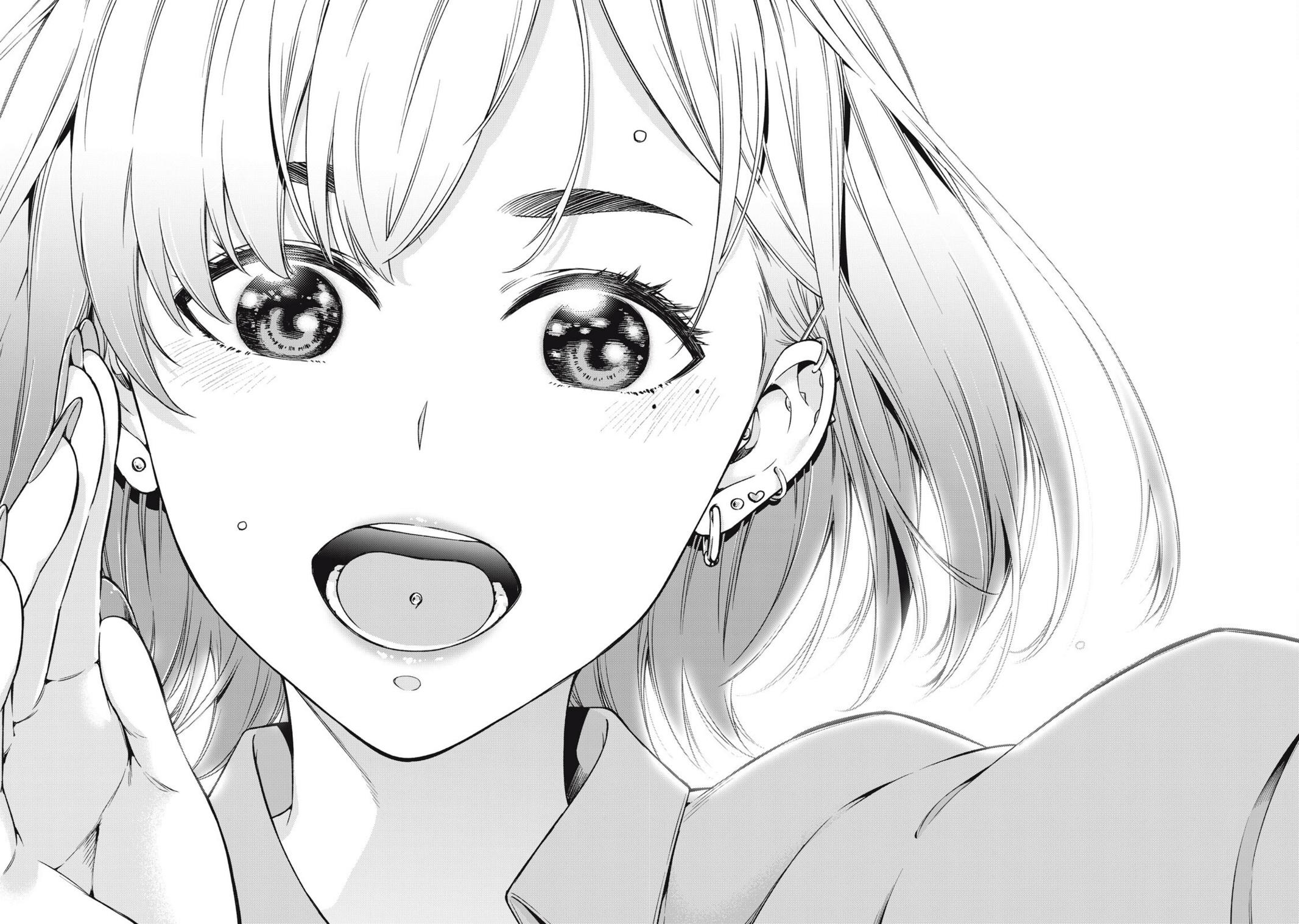 YJK no Ijou na Aijou Chapter 83 32