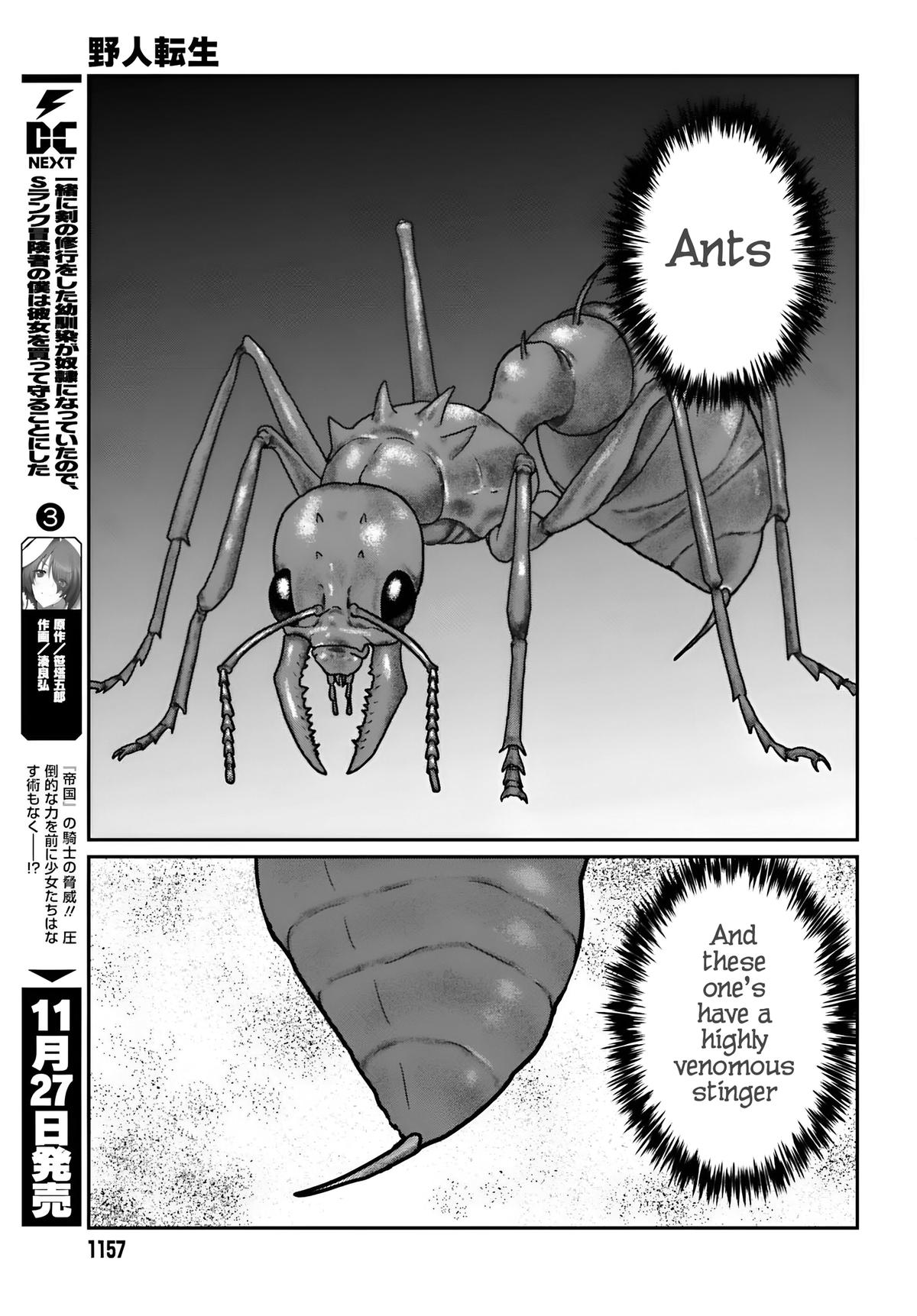Karate Survivor in Another World Episode 55 14