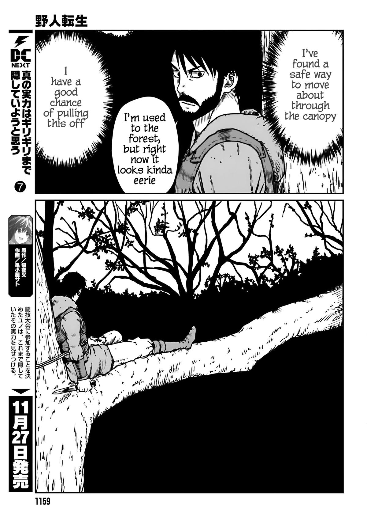 Karate Survivor in Another World Episode 55 16