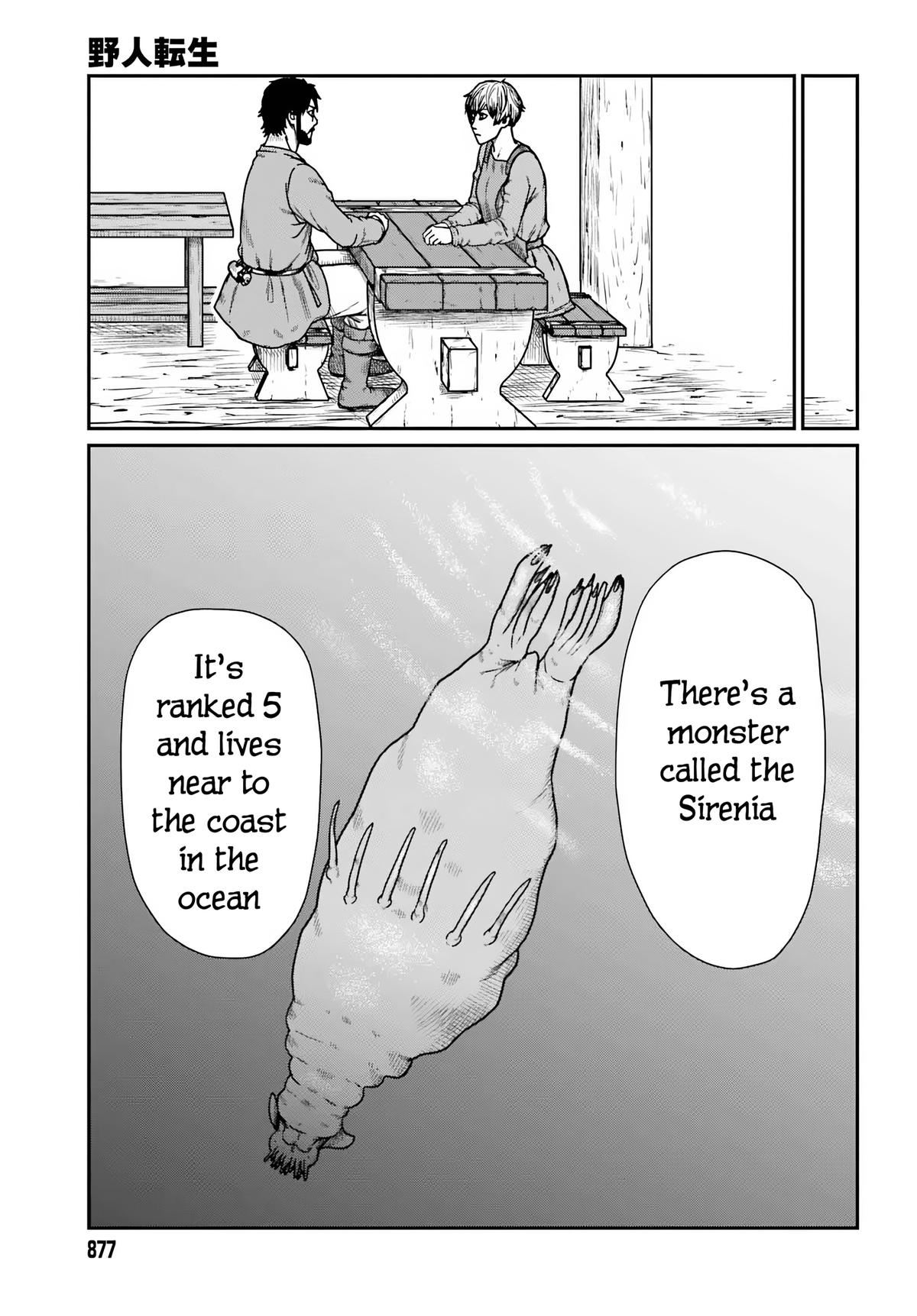 Karate Survivor in Another World Episode 58 5