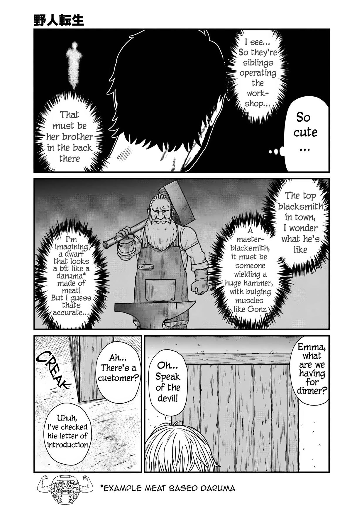 Karate Survivor in Another World Episode 58 9