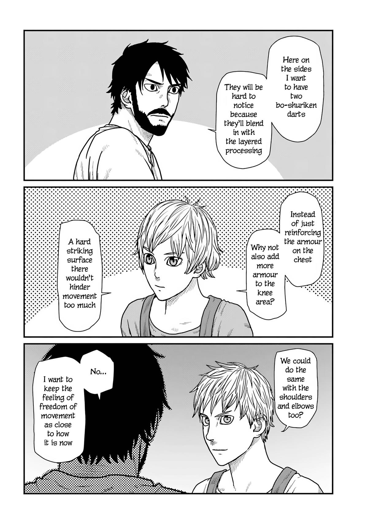 Karate Survivor in Another World Episode 59 14