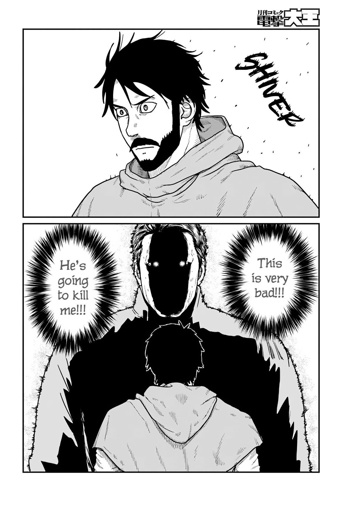 Karate Survivor in Another World Episode 60 10