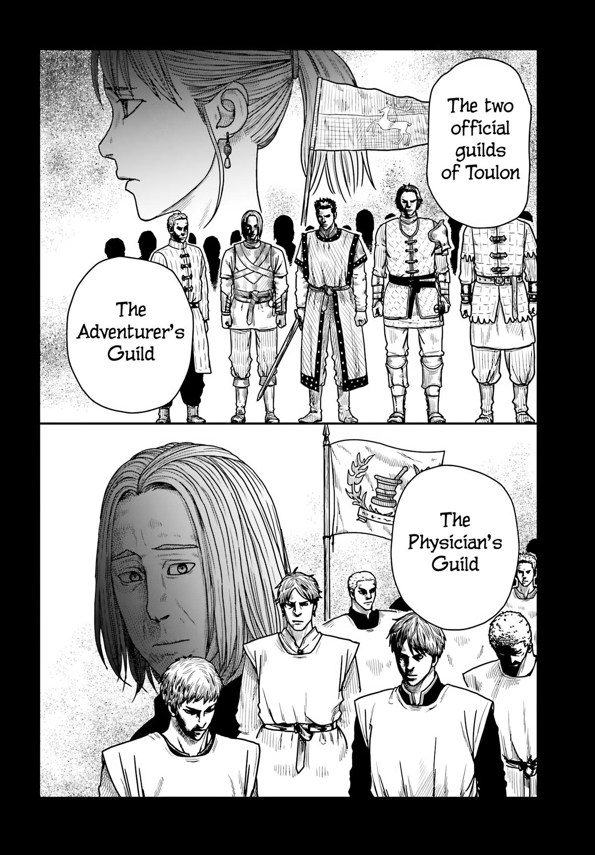 Karate Survivor in Another World Episode 60 14