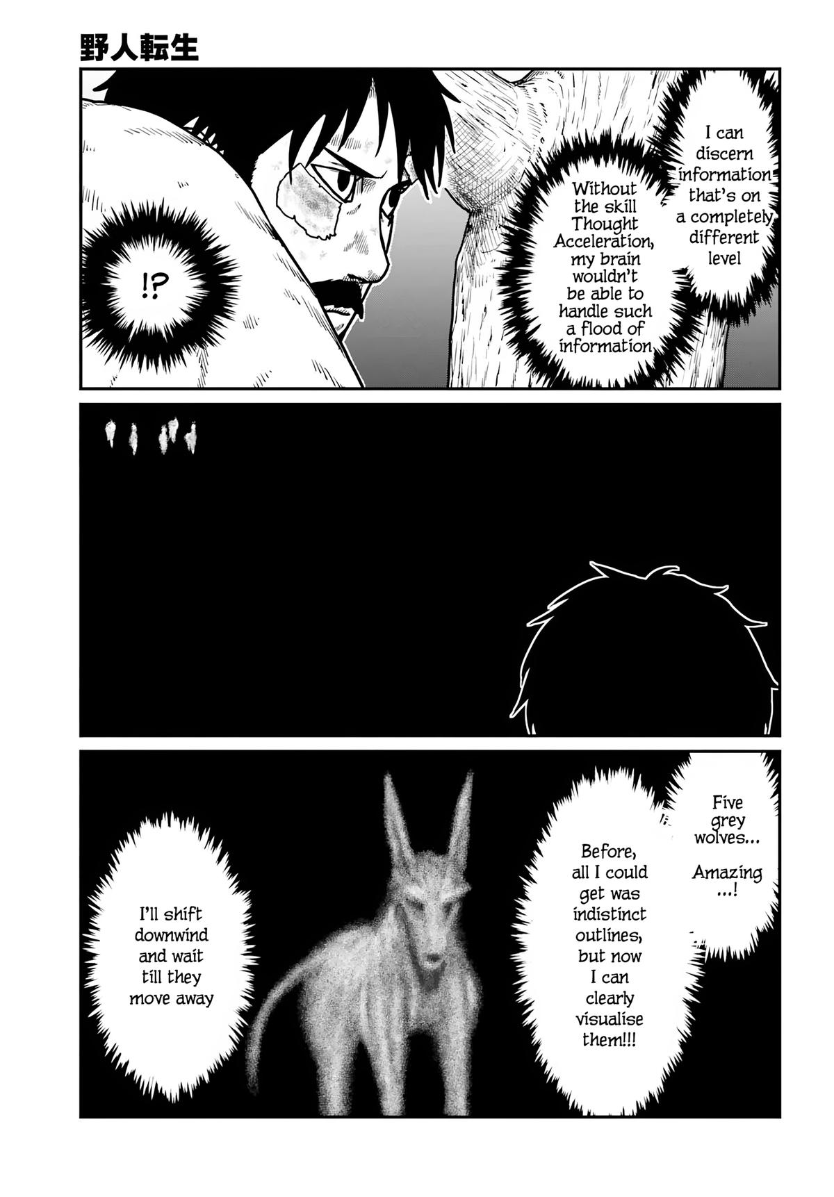 Karate Survivor in Another World Episode 66 5