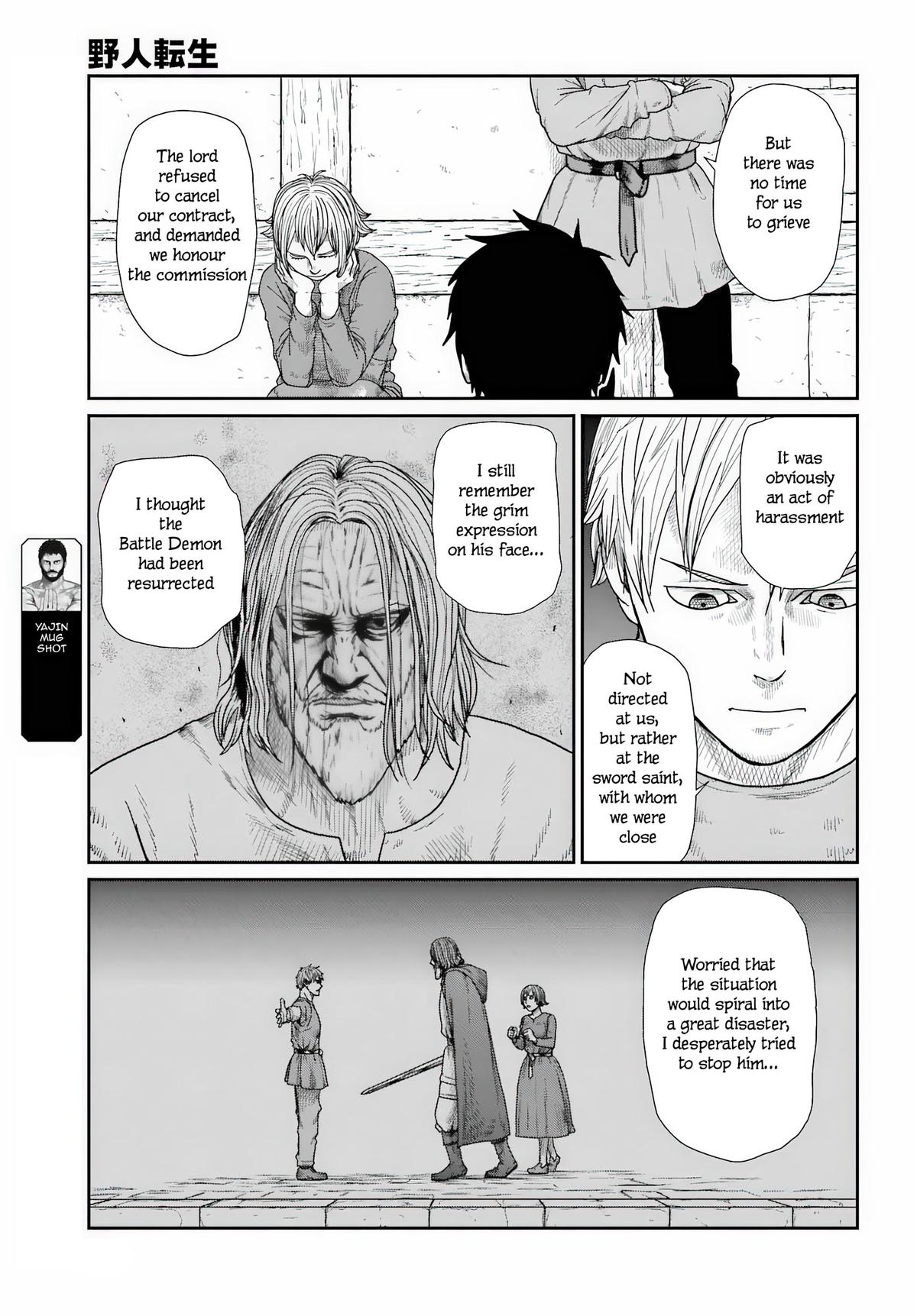 Karate Survivor in Another World Episode 69 5