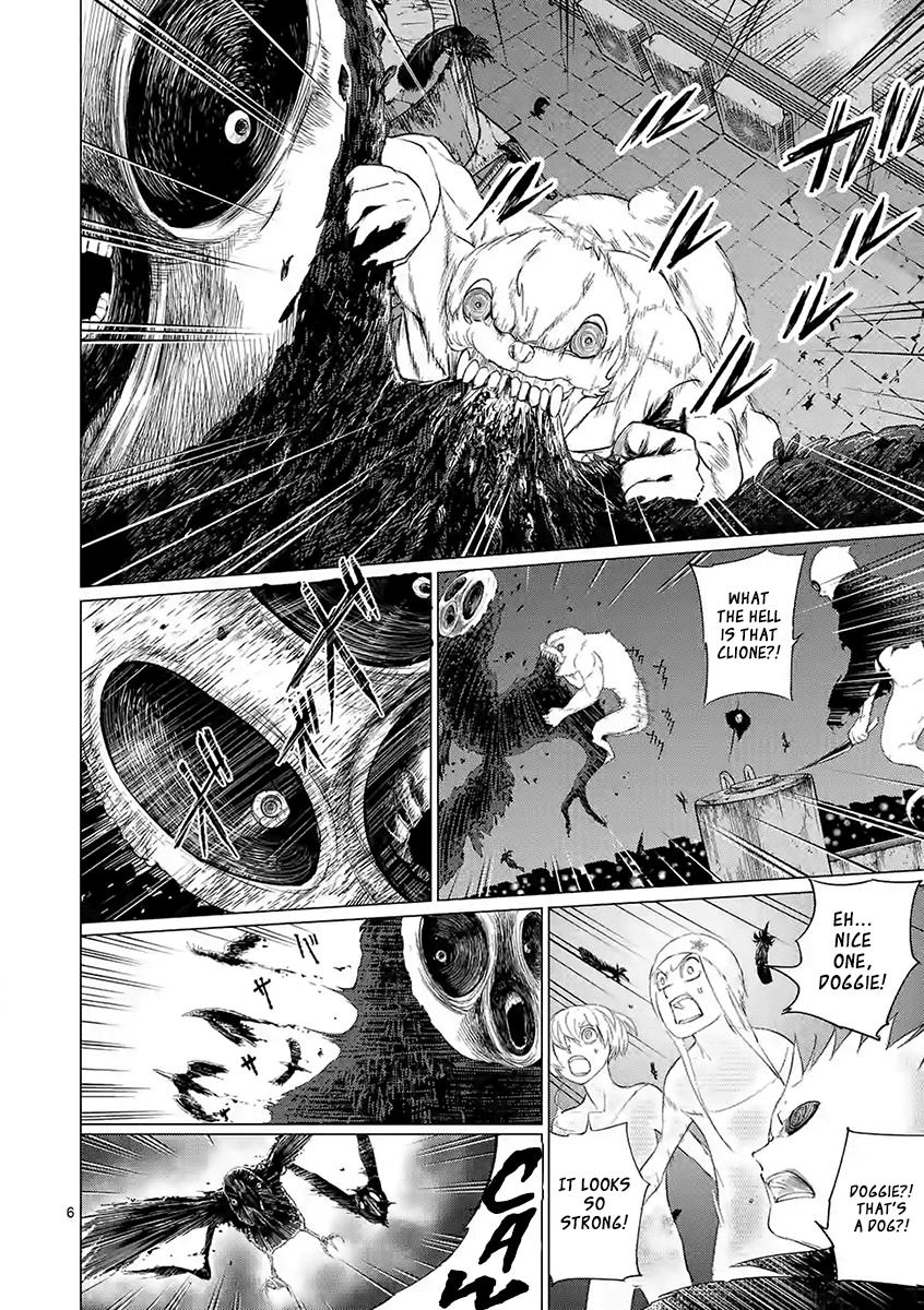 Yajin Chapter 9 6