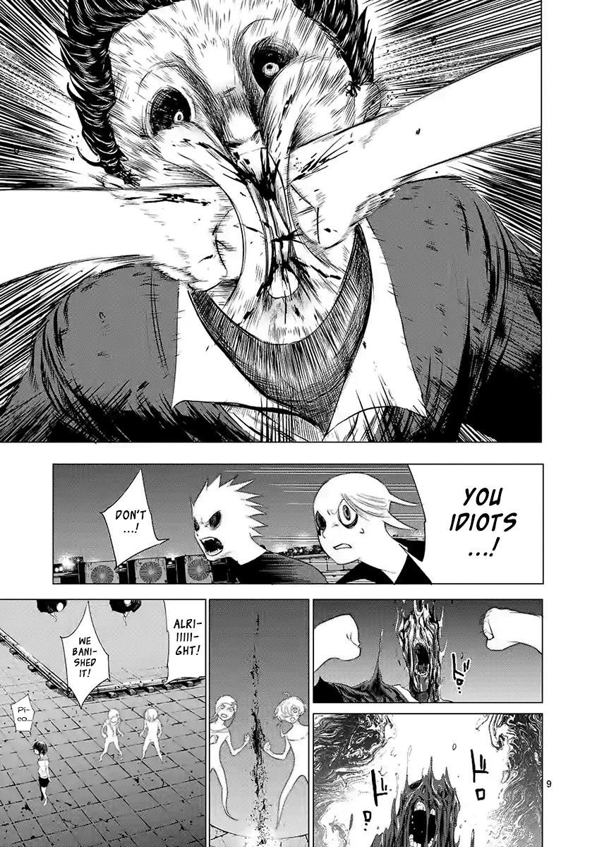Yajin Chapter 9 9
