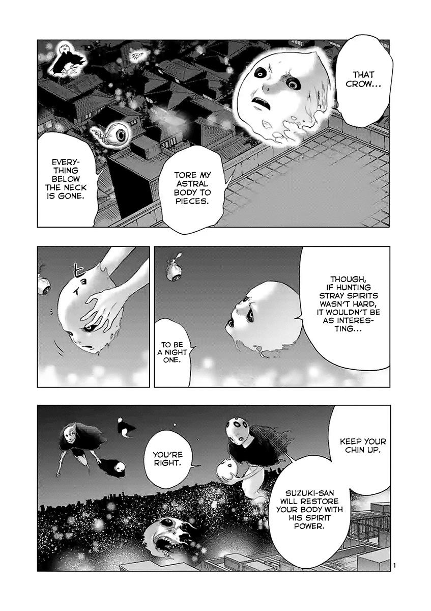 Yajin Chapter 10 1