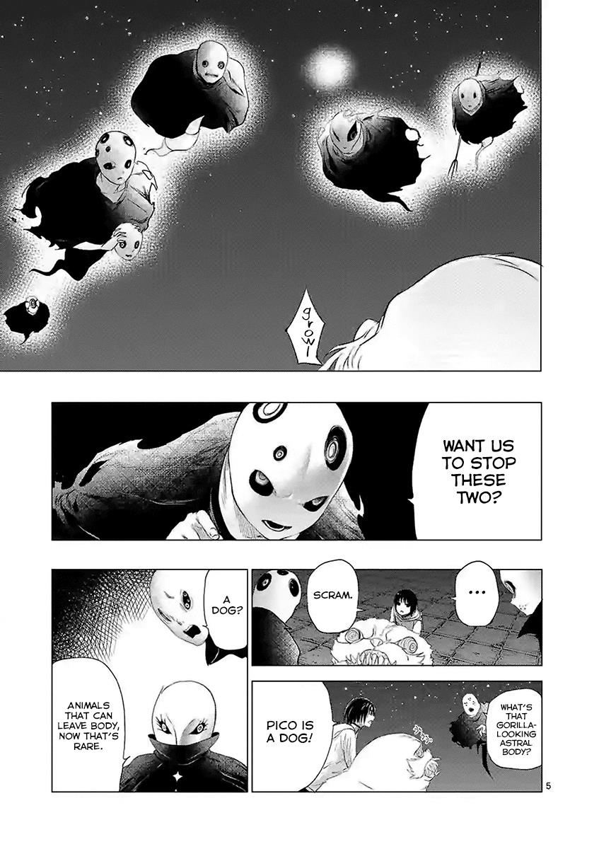 Yajin Chapter 10 5